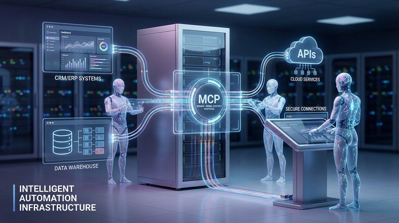 MCP Server Explained: How Model Context Protocol Servers Power Next-Generation AI Agents
